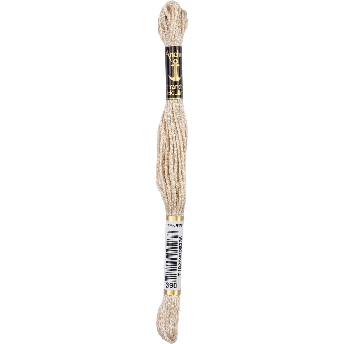 Anchor Stranded Cotton - Clearance shades