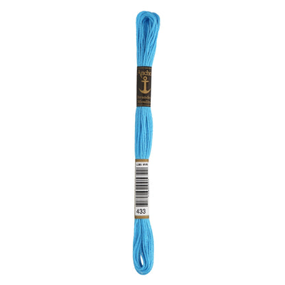 Anchor Stranded Cotton - Clearance shades