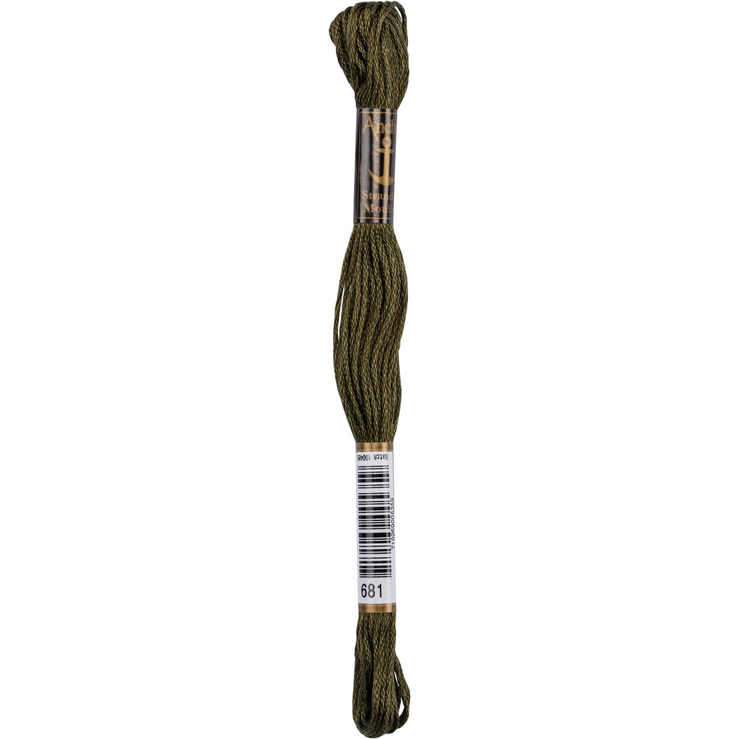 Anchor Stranded Cotton - Clearance shades