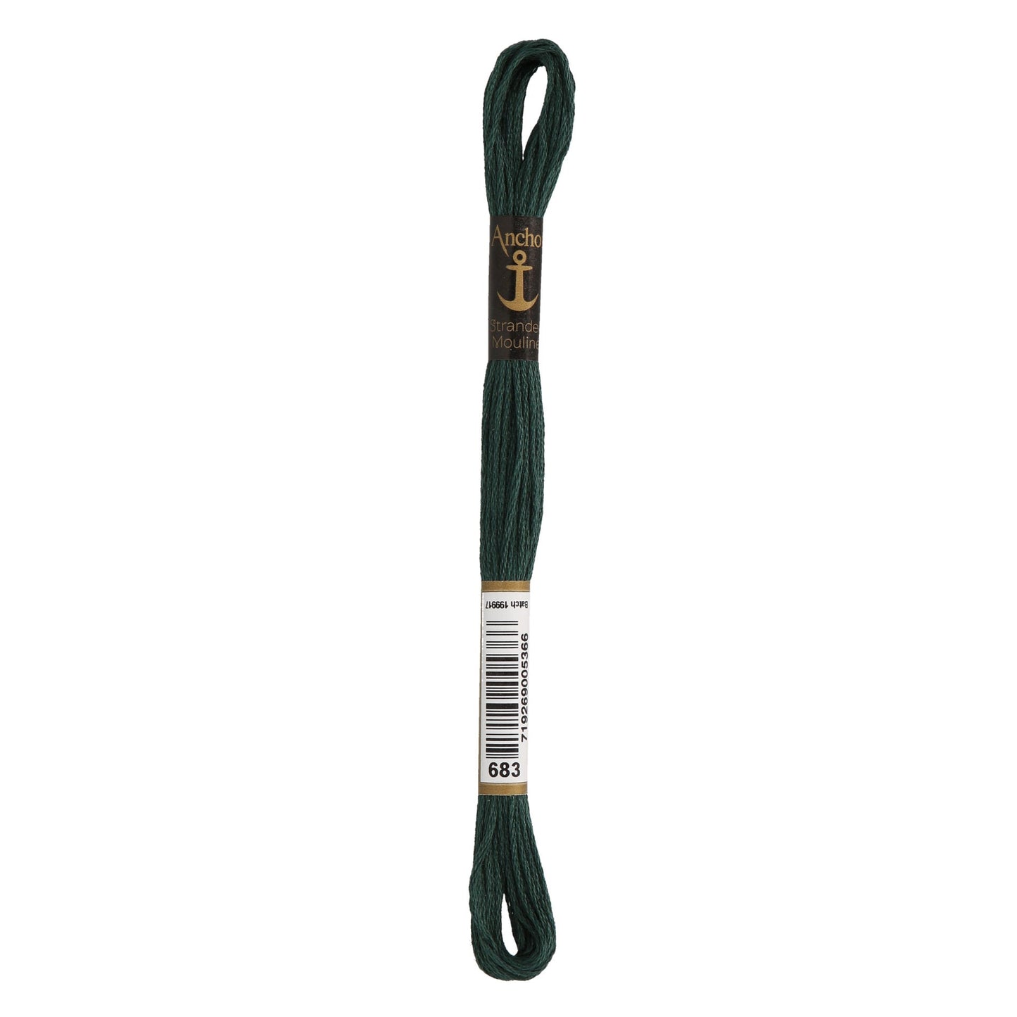 Anchor Stranded Cotton - Clearance shades
