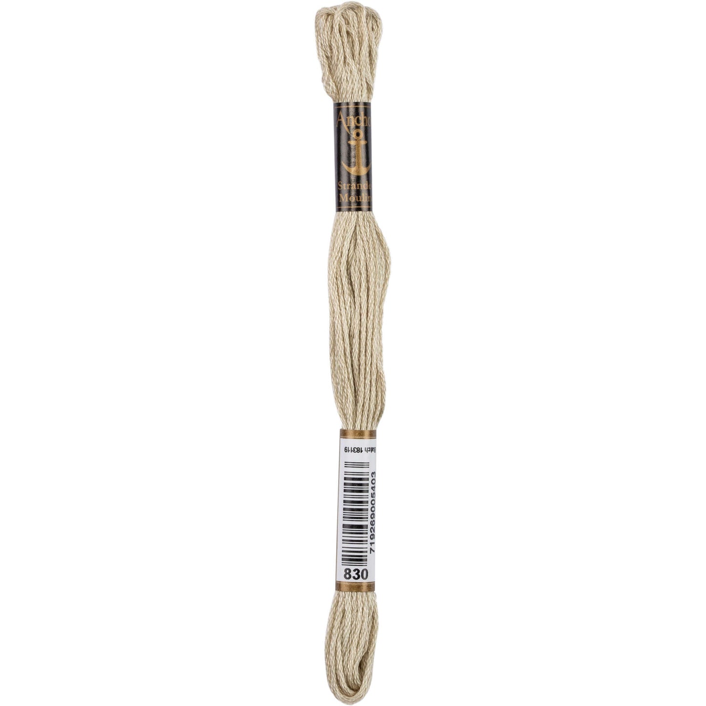 Anchor Stranded Cotton - Clearance shades