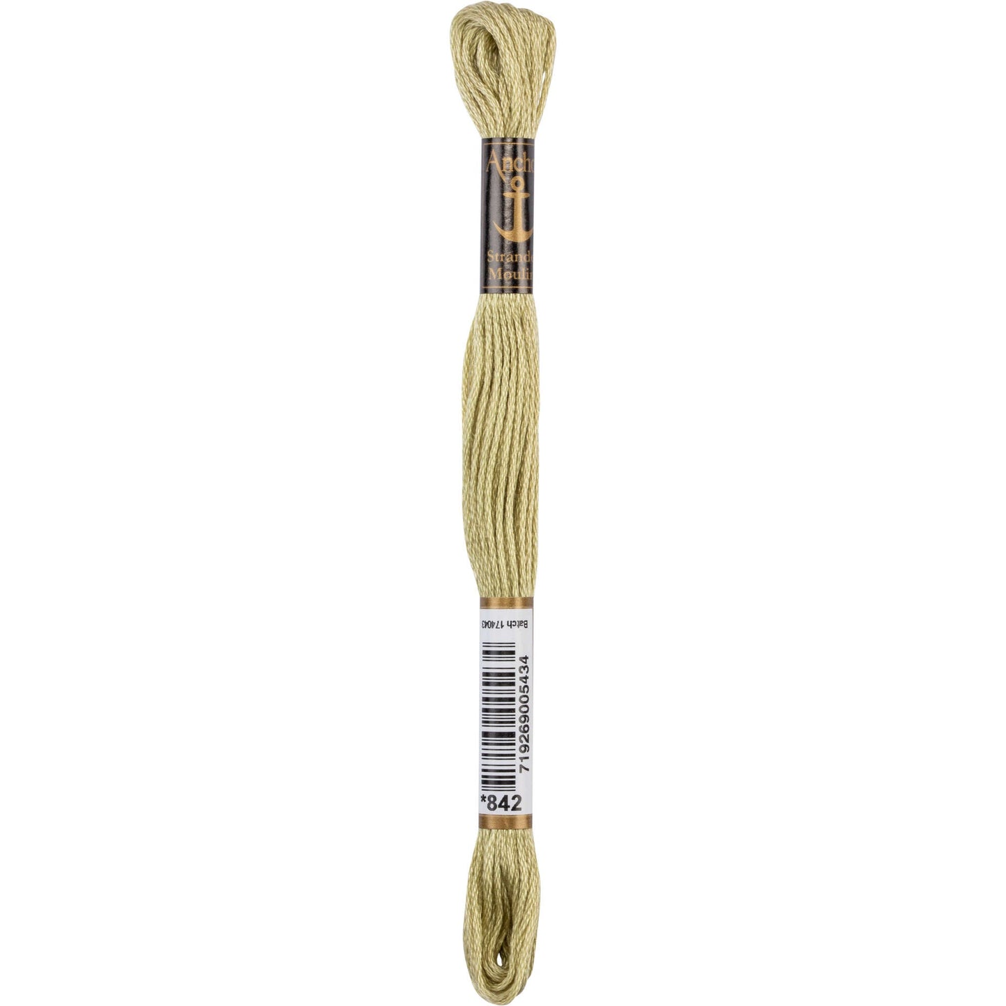 Anchor Stranded Cotton - Clearance shades