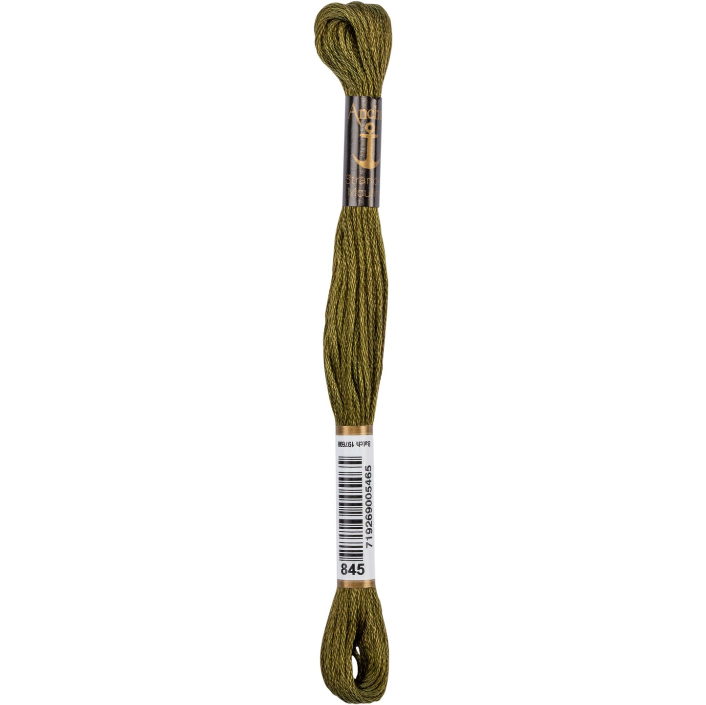 Anchor Stranded Cotton - Clearance shades