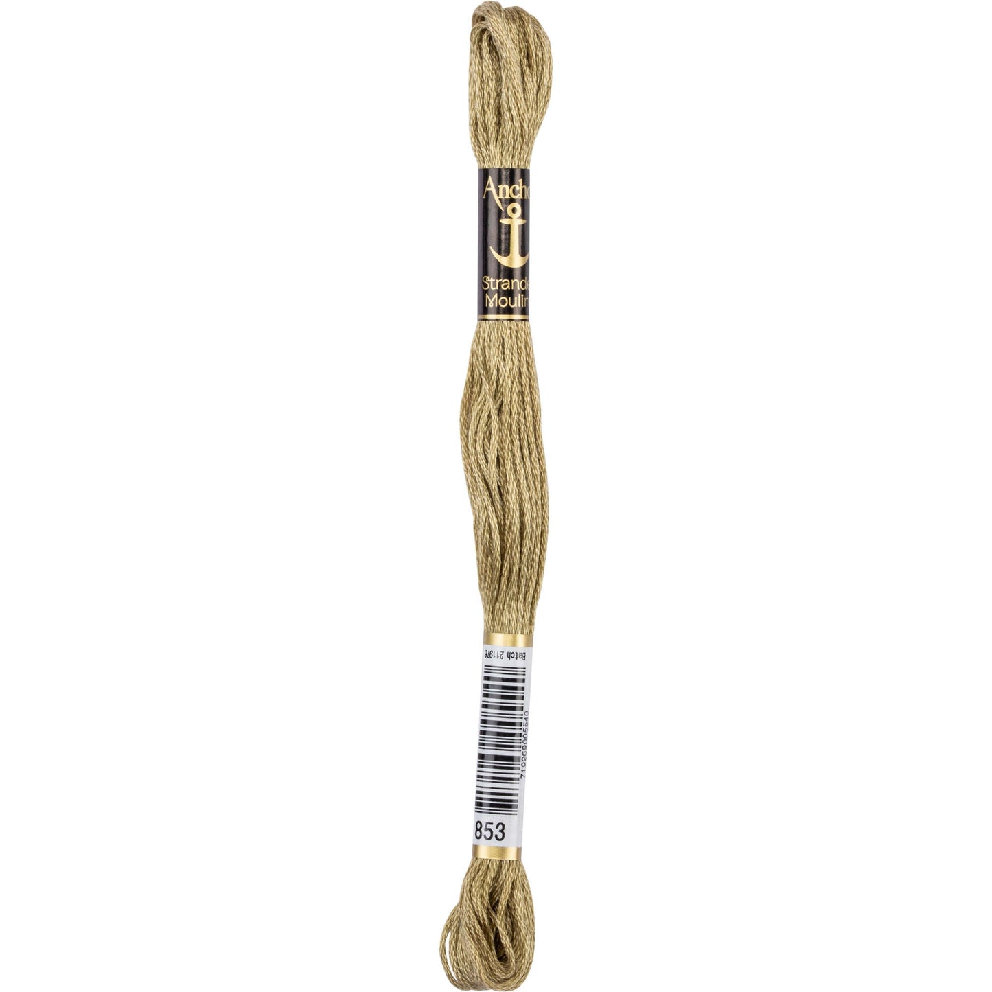 Anchor Stranded Cotton - Clearance shades