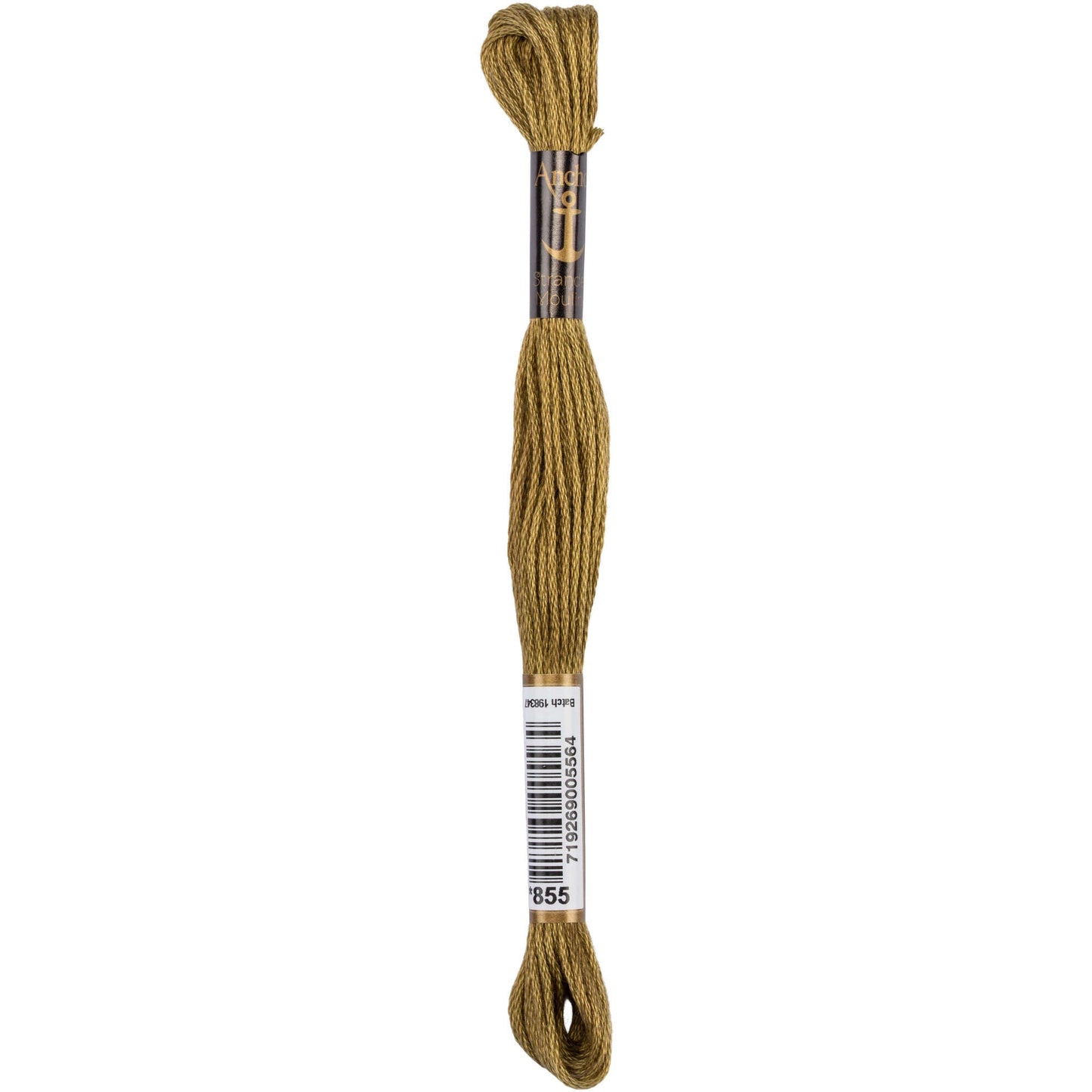 Anchor Stranded Cotton - Clearance shades