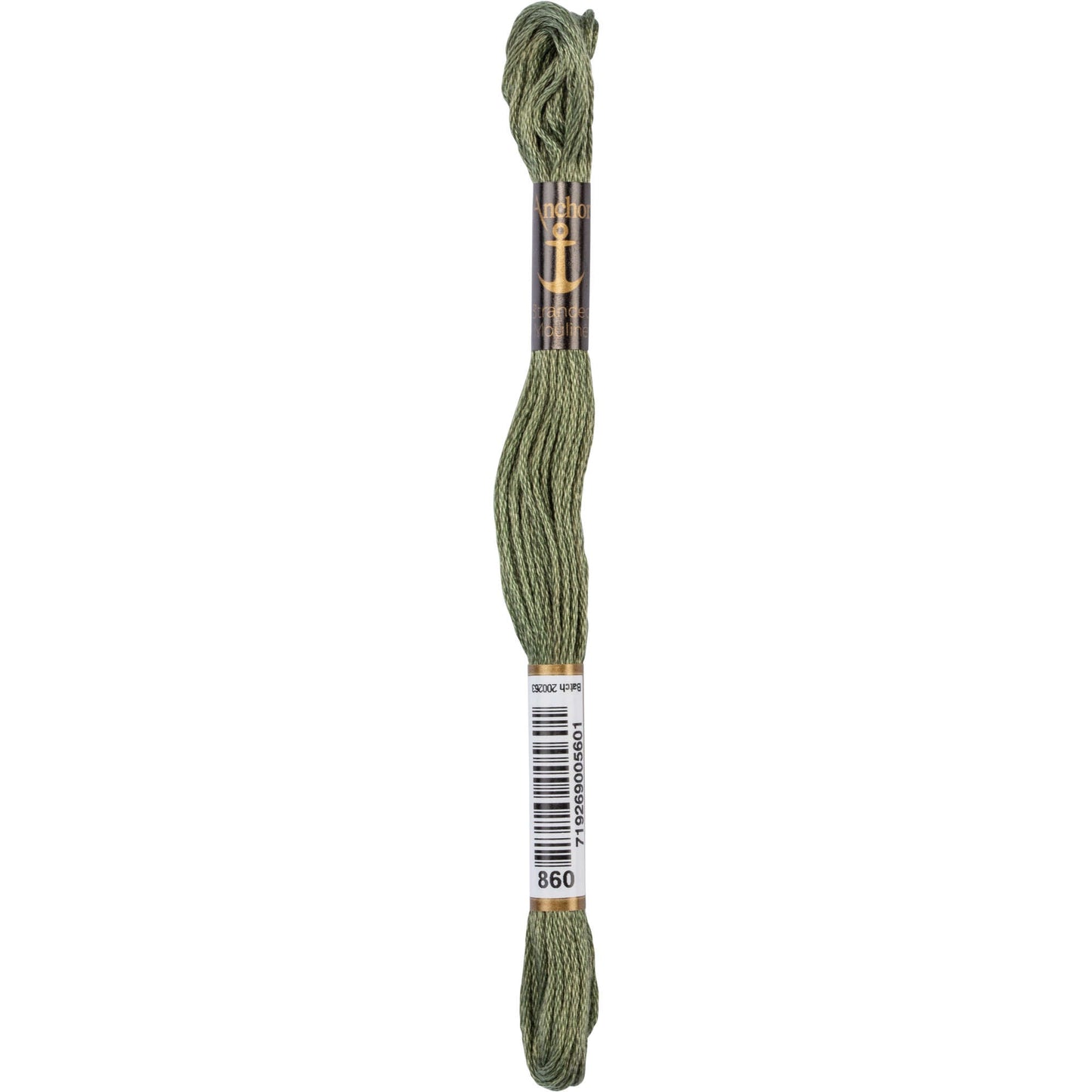 Anchor Stranded Cotton - Clearance shades