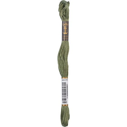 Anchor Stranded Cotton - Clearance shades