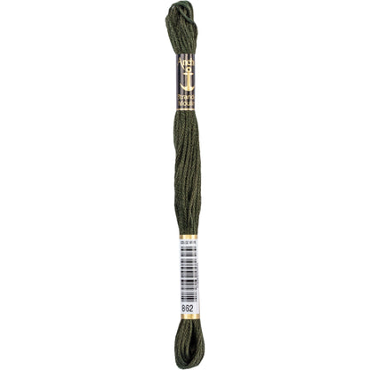 Anchor Stranded Cotton - Clearance shades
