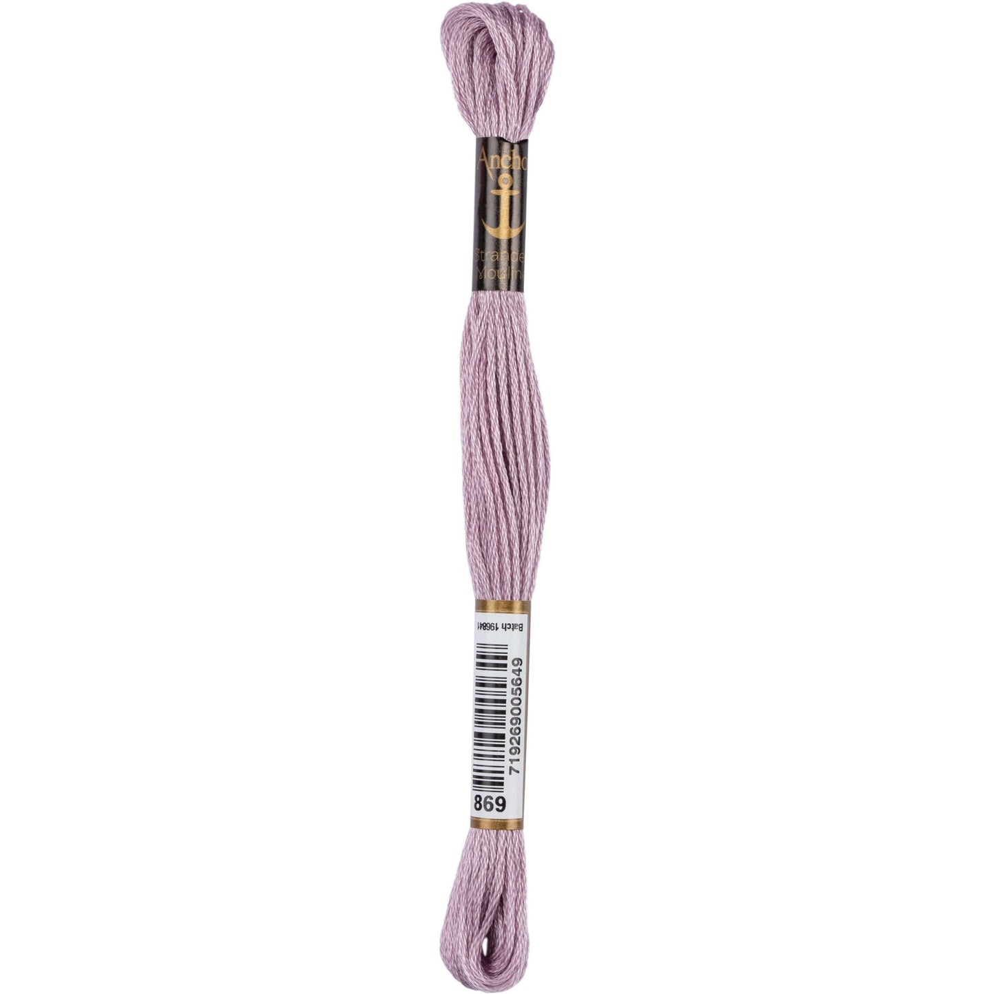 Anchor Stranded Cotton - Clearance shades
