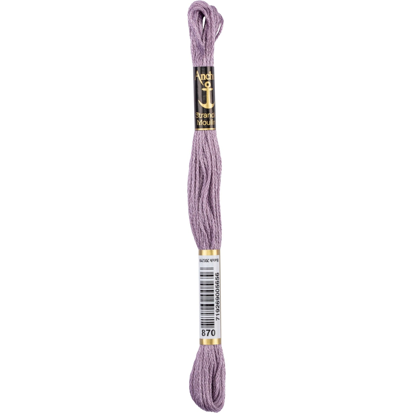 Anchor Stranded Cotton - Clearance shades