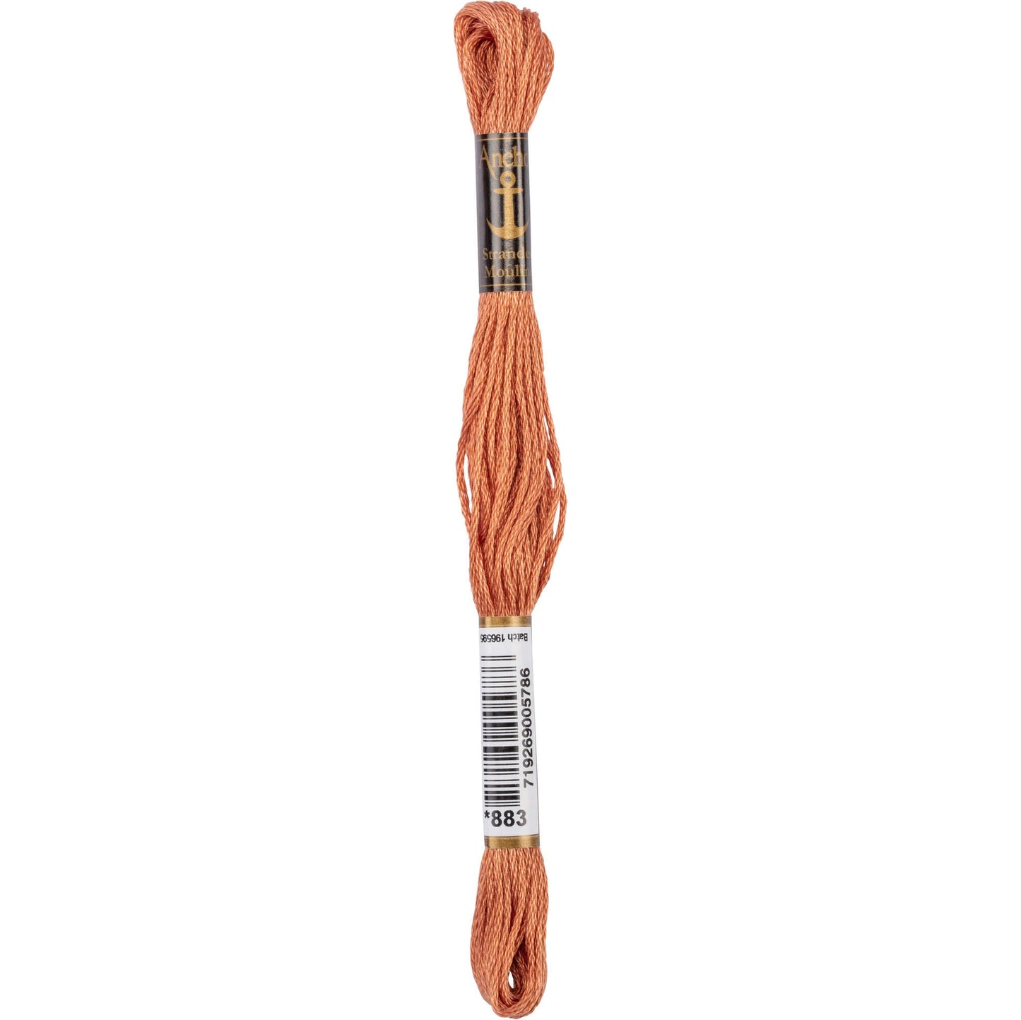 Anchor Stranded Cotton - Clearance shades
