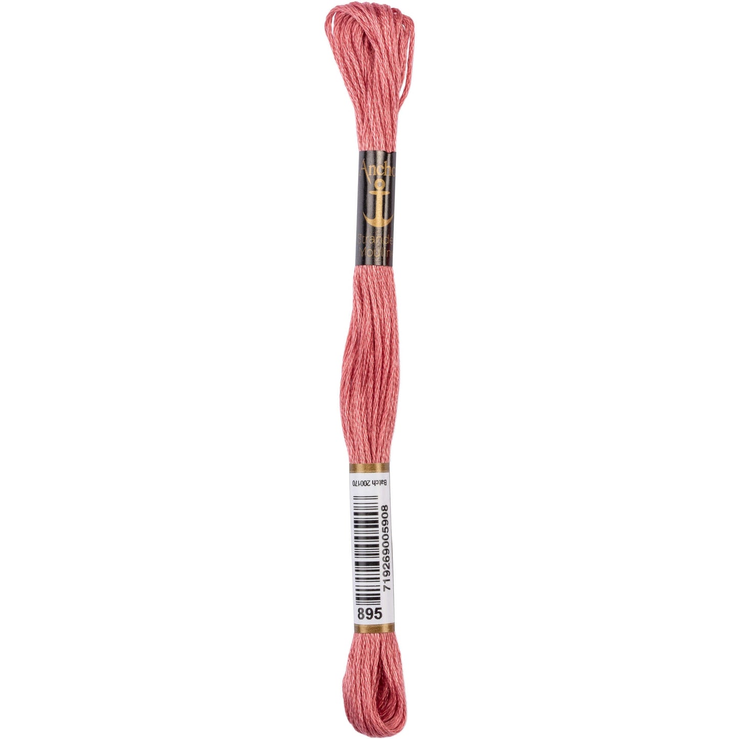 Anchor Stranded Cotton - Clearance shades