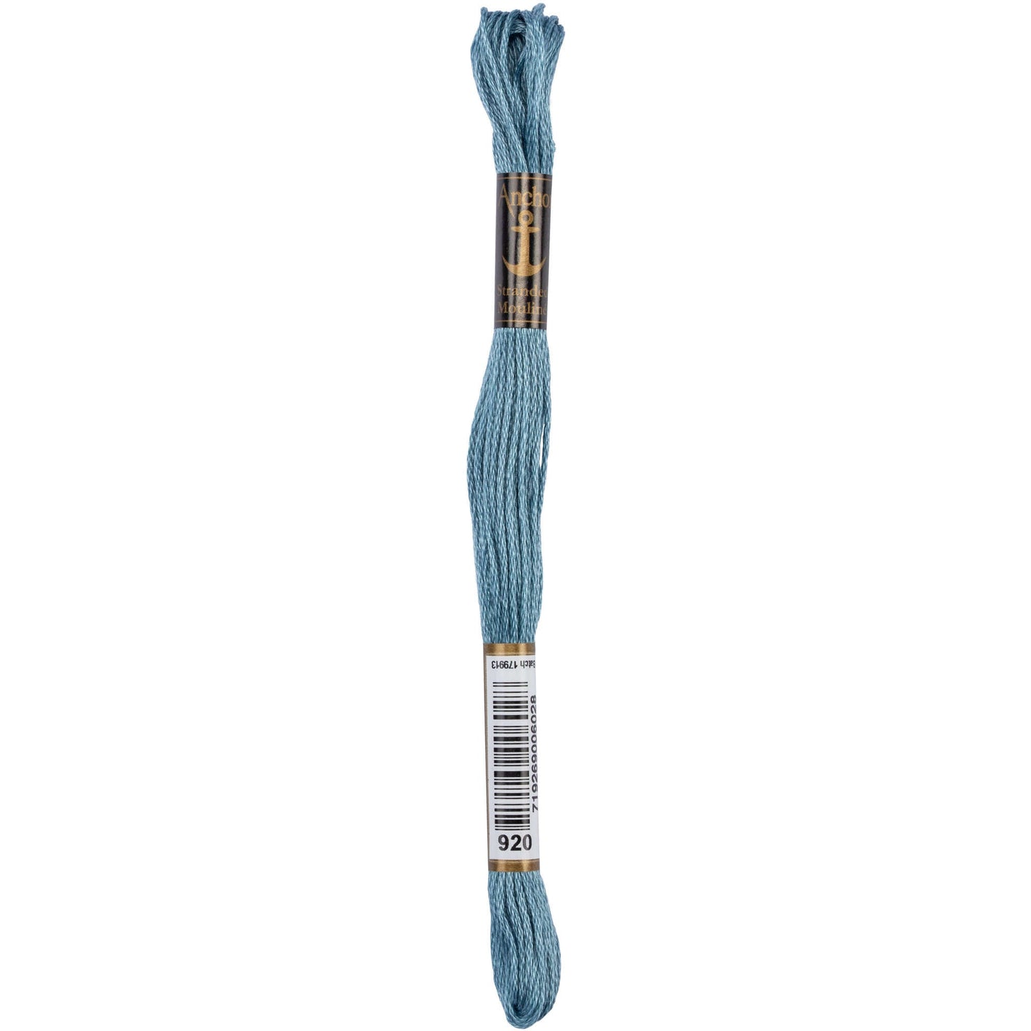 Anchor Stranded Cotton - Clearance shades
