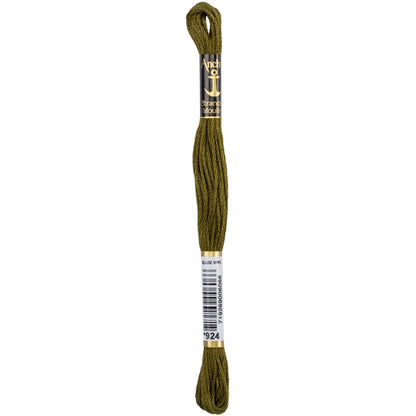 Anchor Stranded Cotton - Clearance shades