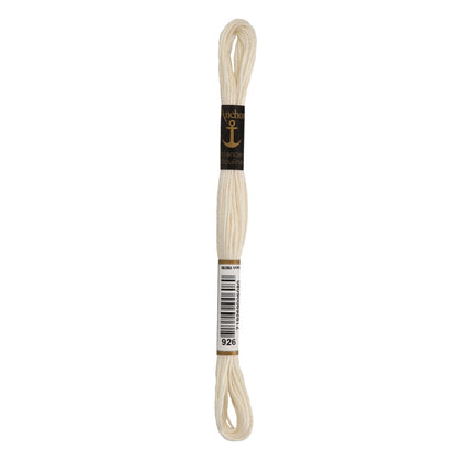 Anchor Stranded Cotton - Clearance shades