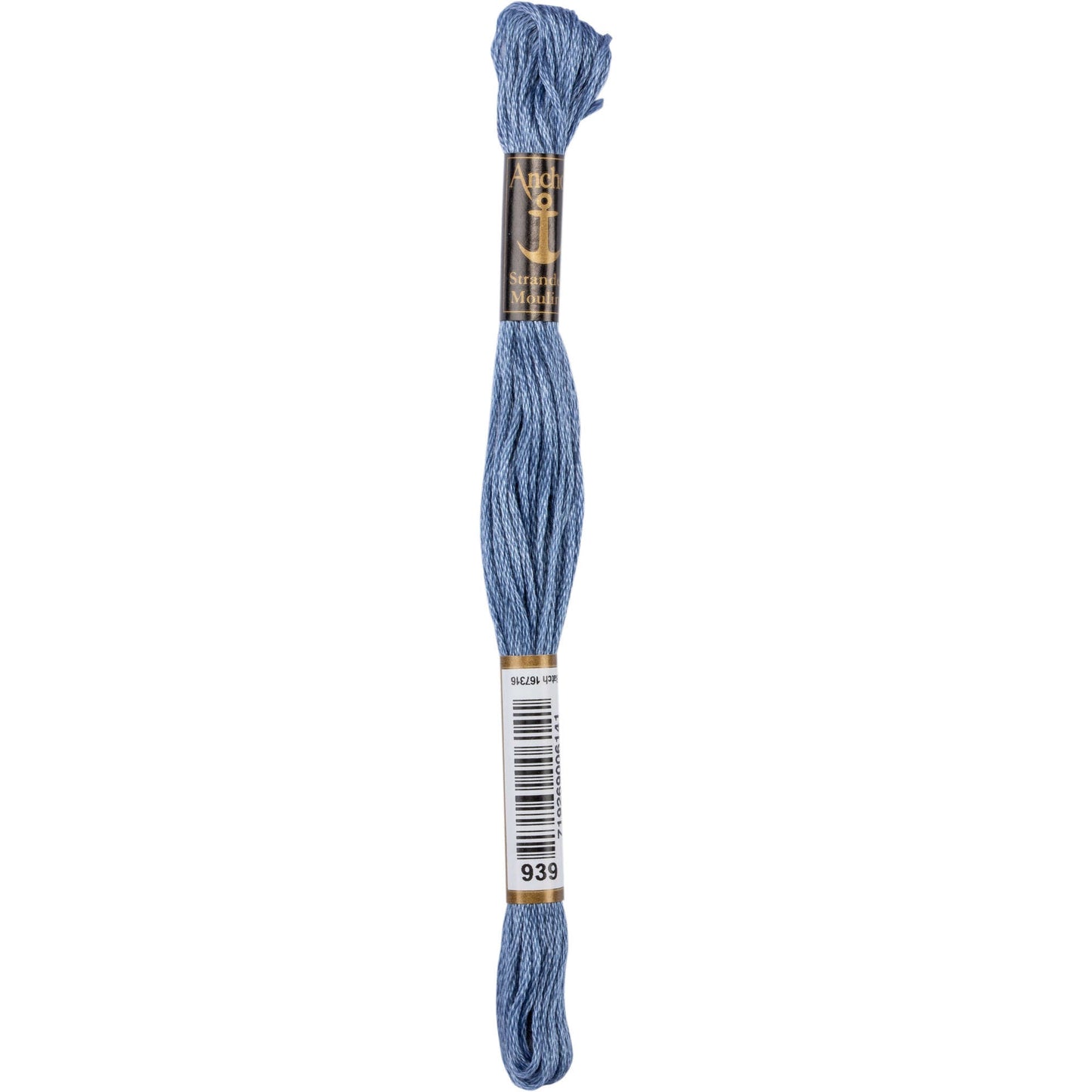 Anchor Stranded Cotton - Clearance shades
