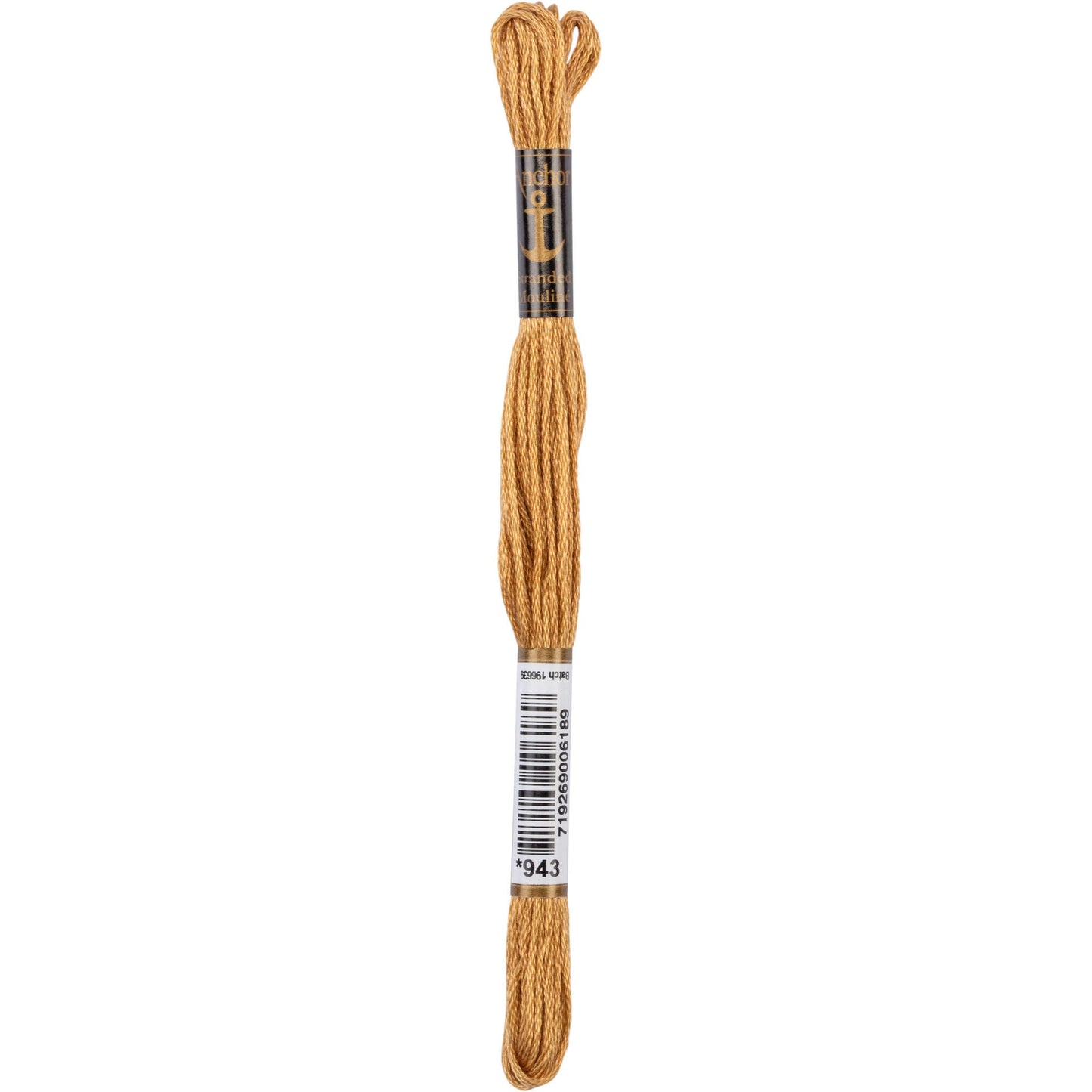 Anchor Stranded Cotton - Clearance shades