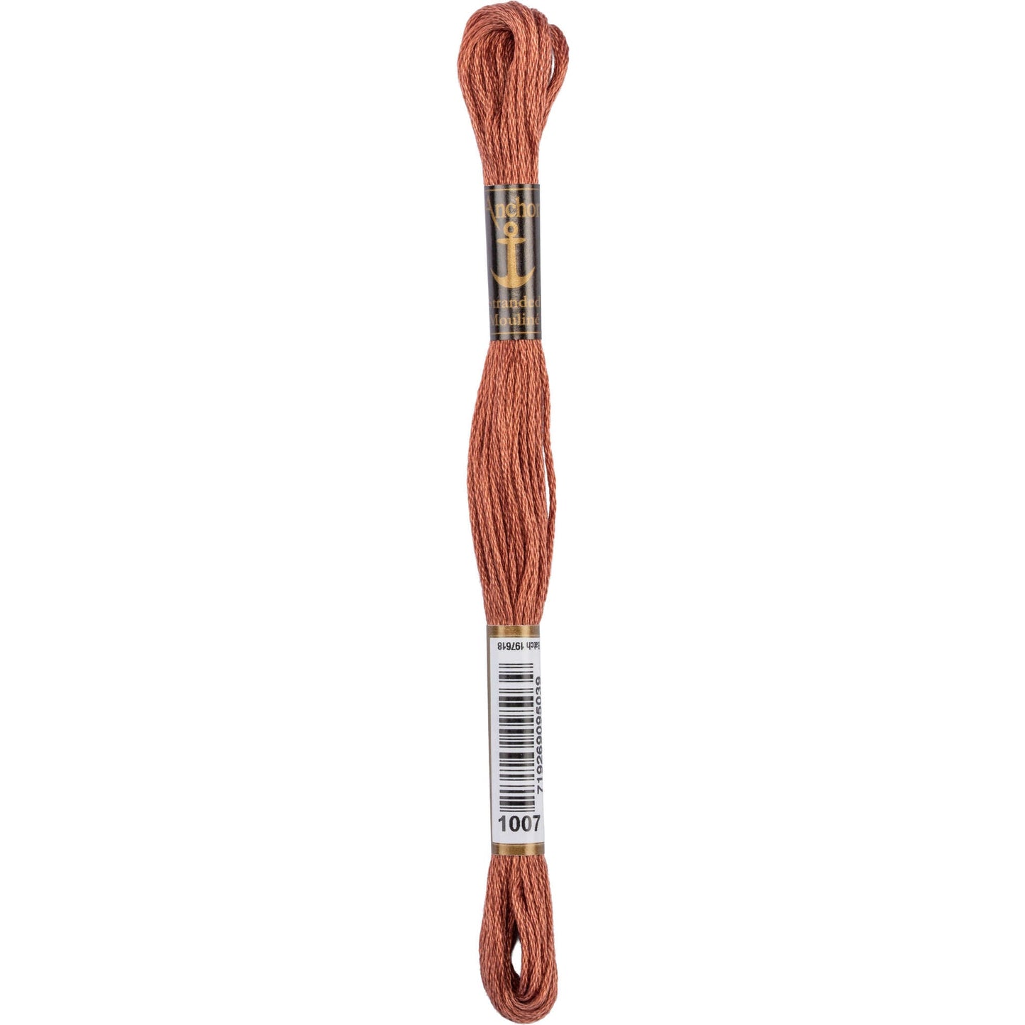 Anchor Stranded Cotton - Clearance shades