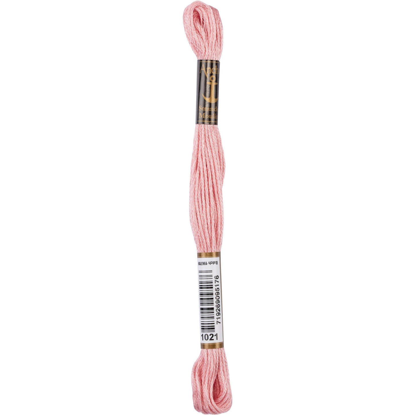 Anchor Stranded Cotton - Clearance shades