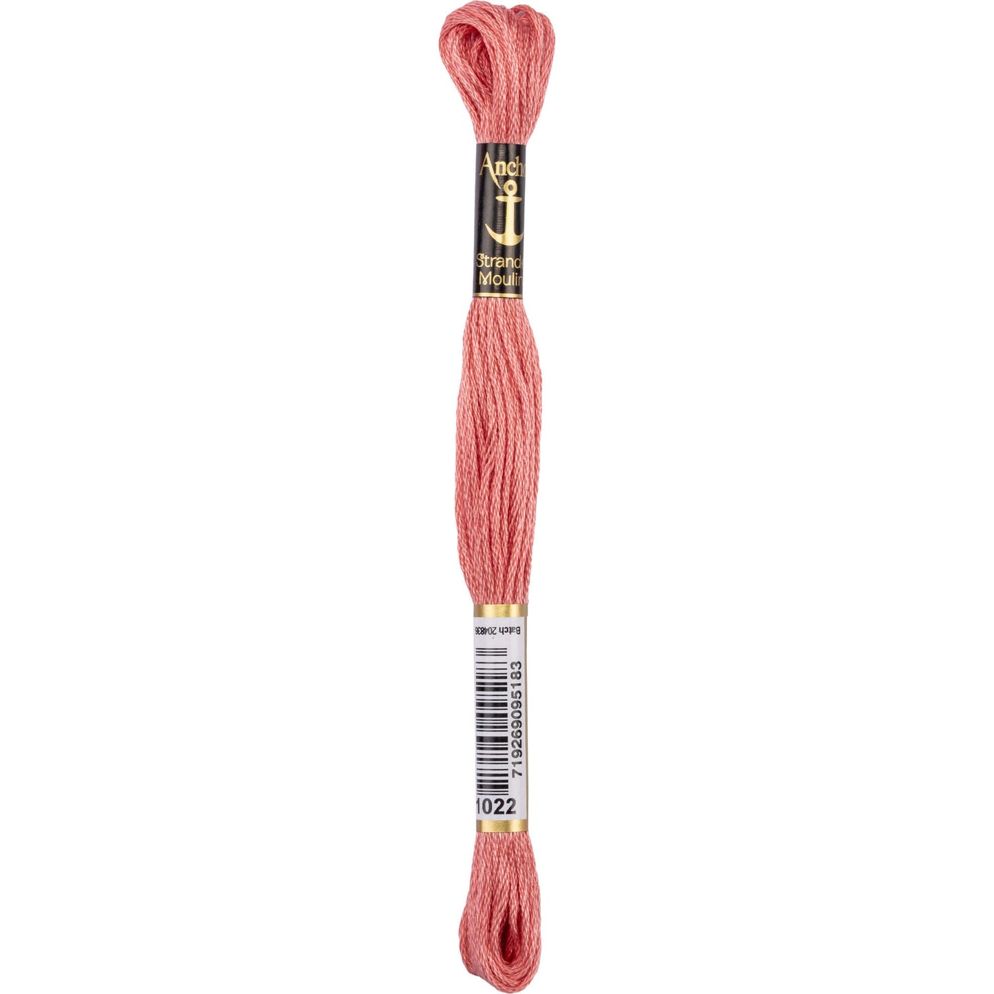 Anchor Stranded Cotton - Clearance shades