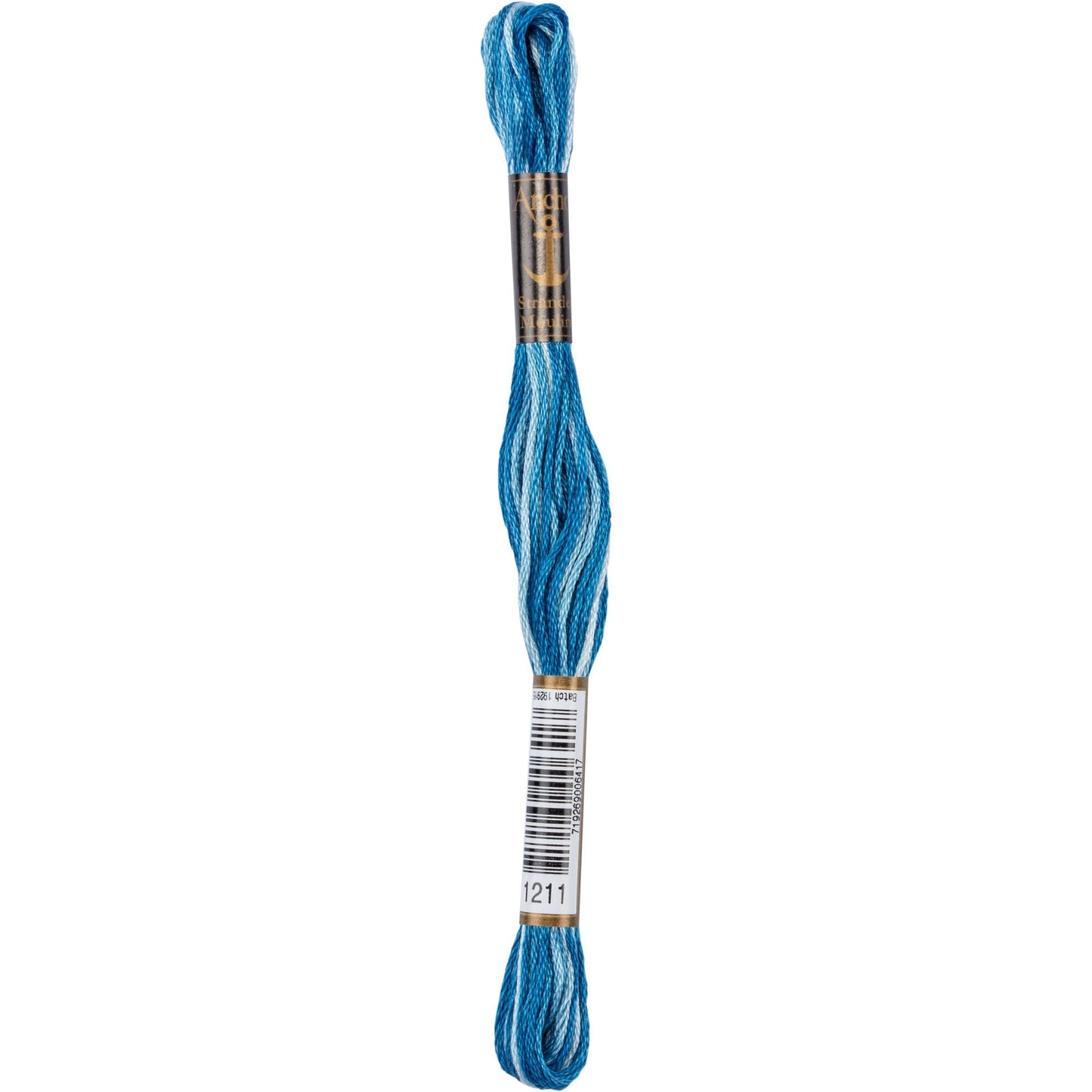 Anchor Stranded Cotton - Clearance shades