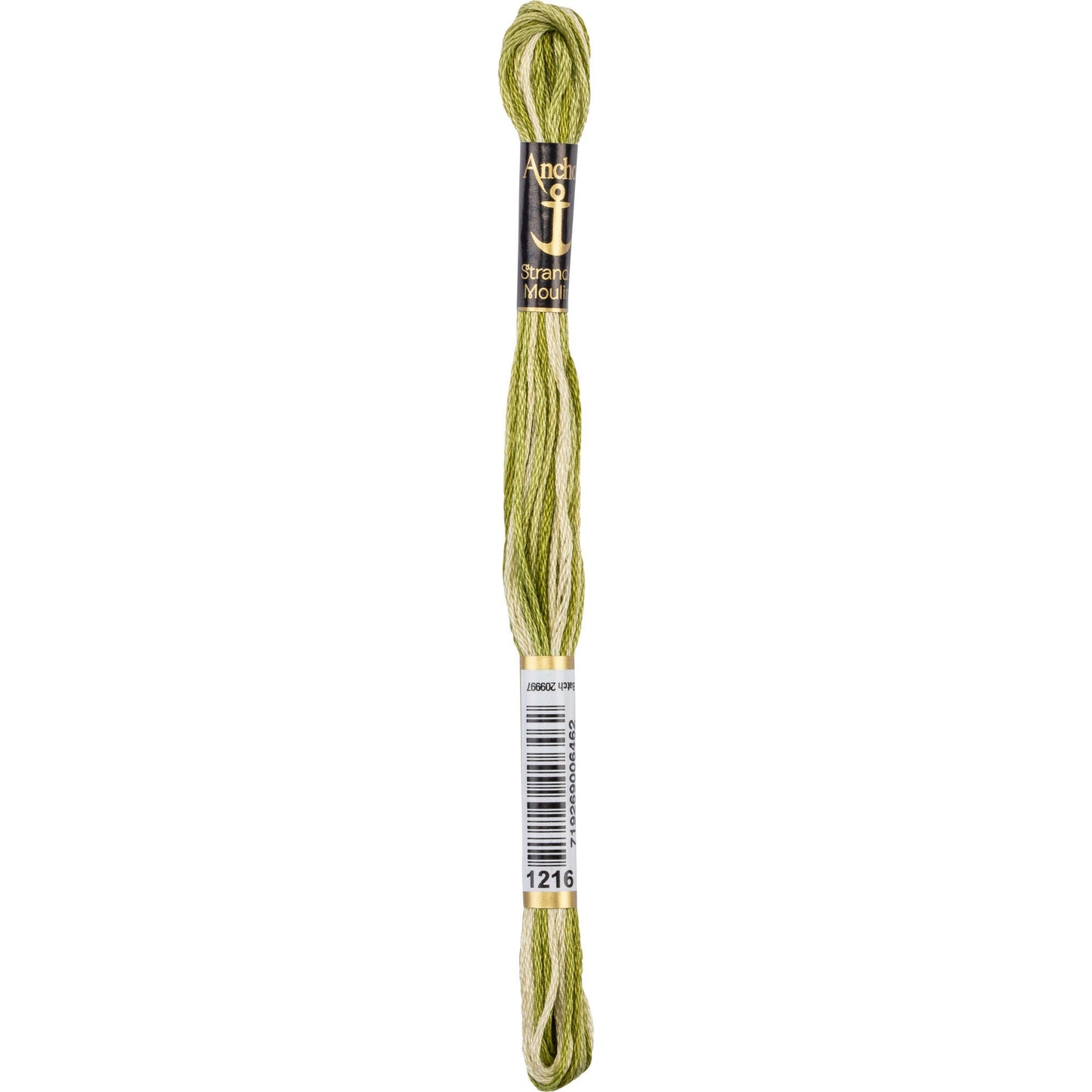 Anchor Stranded Cotton - Clearance shades