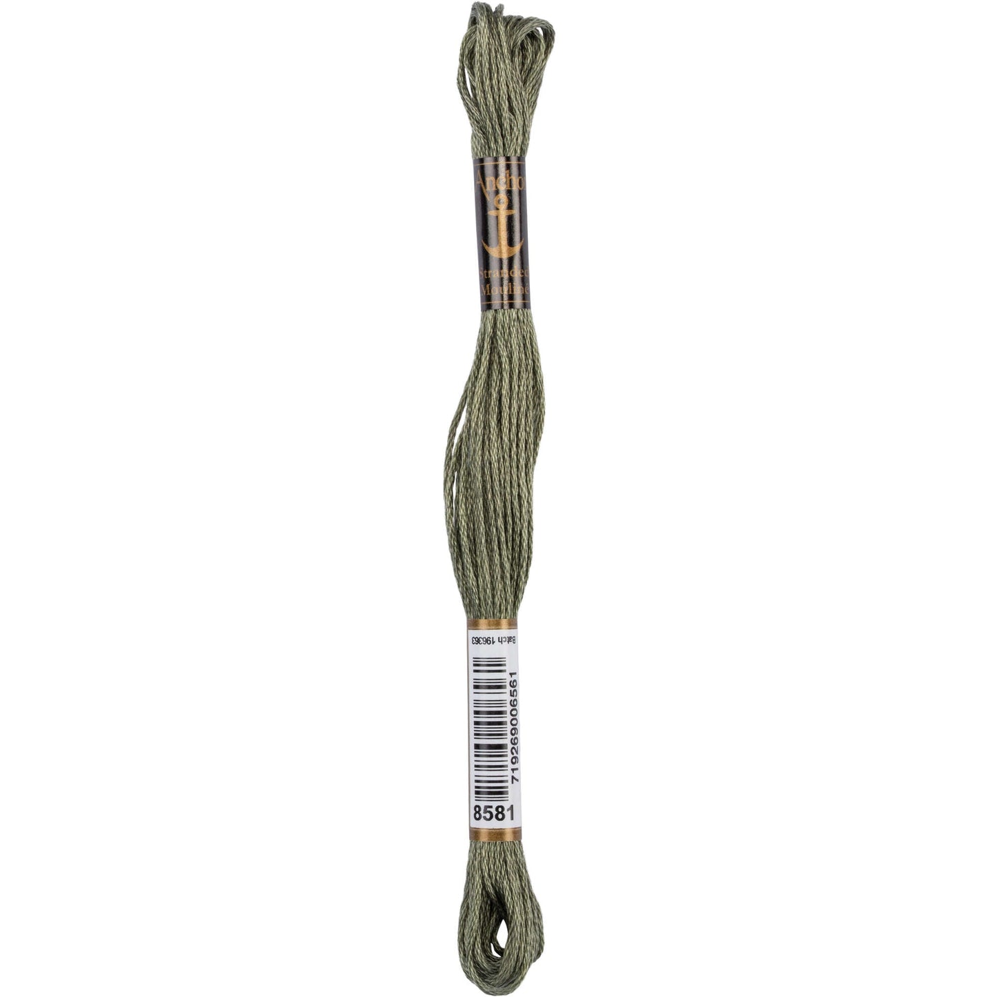 Anchor Stranded Cotton - Clearance shades