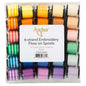 Anchor Embroidery Floss on Spools, 30 Pack