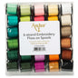 Anchor Embroidery Floss on Spools, 30 Pack