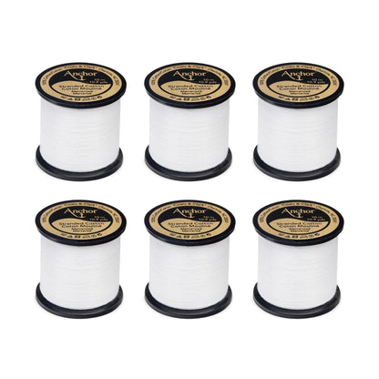 Anchor Spooled Floss 10 Meters (6 Pack) - Clearance shades