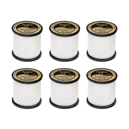 Anchor Spooled Floss 10 Meters (6 Pack) - Clearance shades