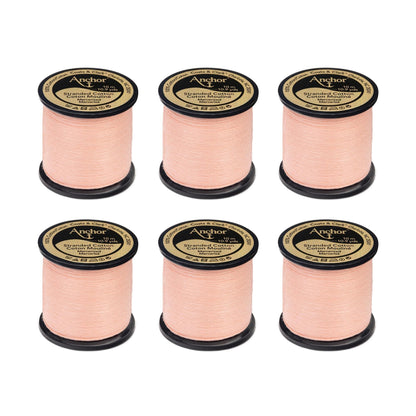 Anchor Spooled Floss 10 Meters (6 Pack) - Clearance shades
