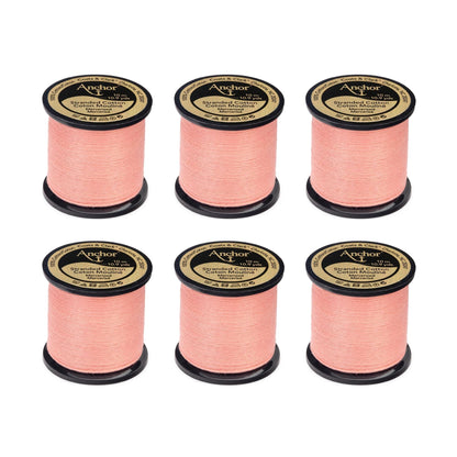 Anchor Spooled Floss 10 Meters (6 Pack) - Clearance shades