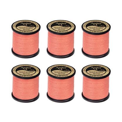 Anchor Spooled Floss 10 Meters (6 Pack) - Clearance shades