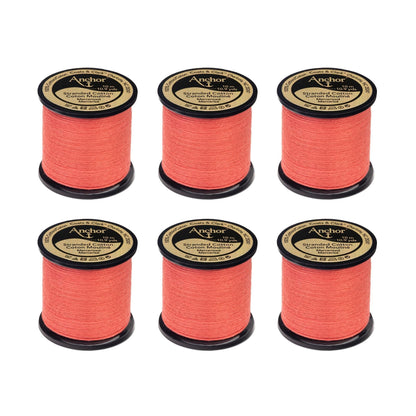 Anchor Spooled Floss 10 Meters (6 Pack) - Clearance shades