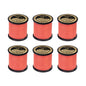 Anchor Spooled Floss 10 Meters (6 Pack) - Clearance shades