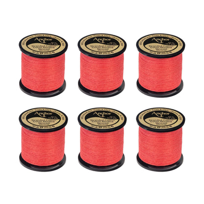 Anchor Spooled Floss 10 Meters (6 Pack) - Clearance shades