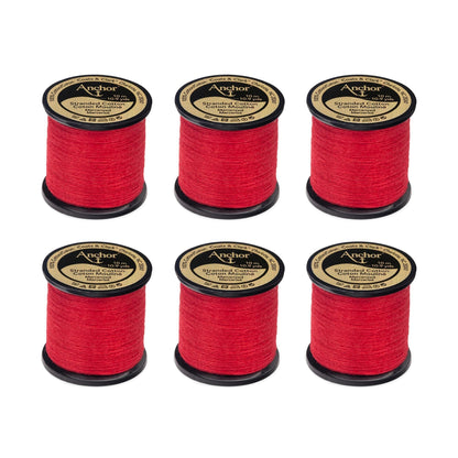 Anchor Spooled Floss 10 Meters (6 Pack) - Clearance shades