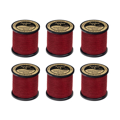 Anchor Spooled Floss 10 Meters (6 Pack) - Clearance shades