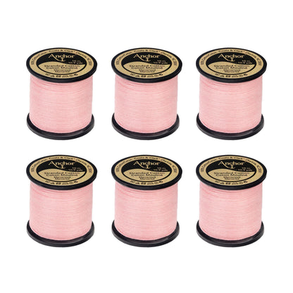 Anchor Spooled Floss 10 Meters (6 Pack) - Clearance shades