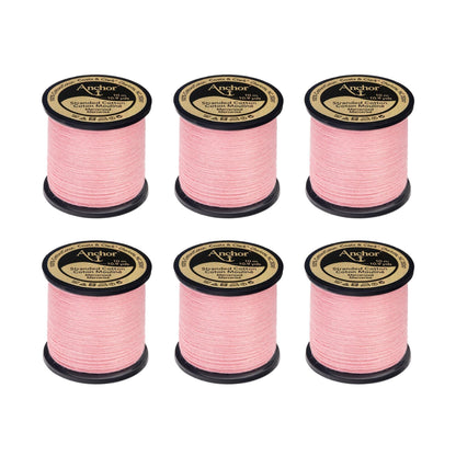 Anchor Spooled Floss 10 Meters (6 Pack) - Clearance shades