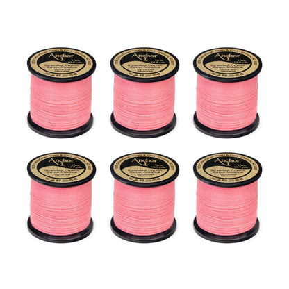 Anchor Spooled Floss 10 Meters (6 Pack) - Clearance shades