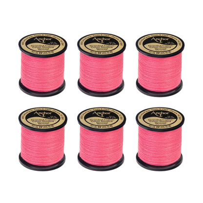 Anchor Spooled Floss 10 Meters (6 Pack) - Clearance shades