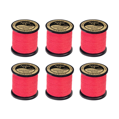 Anchor Spooled Floss 10 Meters (6 Pack) - Clearance shades