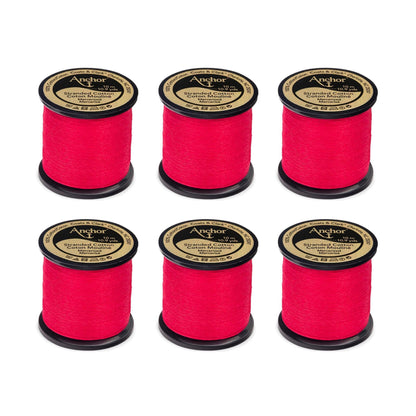Anchor Spooled Floss 10 Meters (6 Pack) - Clearance shades