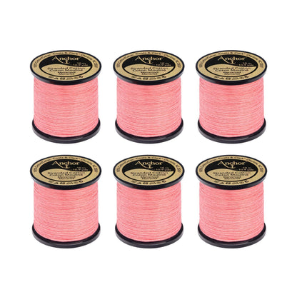 Anchor Spooled Floss 10 Meters (6 Pack) - Clearance shades