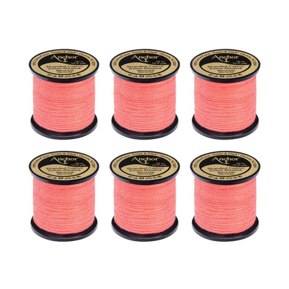 Anchor Spooled Floss 10 Meters (6 Pack) - Clearance shades