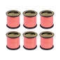 Anchor Spooled Floss 10 Meters (6 Pack) - Clearance shades