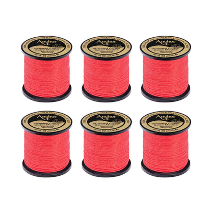 Anchor Spooled Floss 10 Meters (6 Pack) - Clearance shades