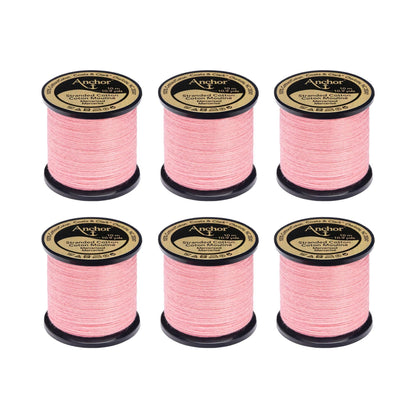 Anchor Spooled Floss 10 Meters (6 Pack) - Clearance shades